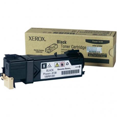Tóner Xerox 106R01281 Negro Compatible