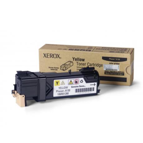 Tóner Xerox 106R01280 Amarillo Compatible