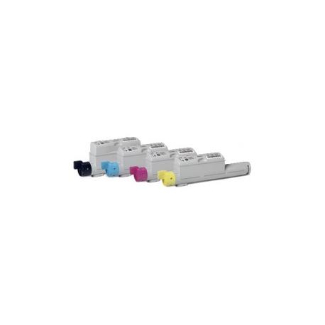 Tóner Xerox Phaser 6360 Multipack 4 colores Compatible