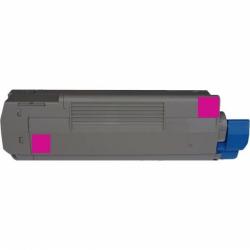 Tóner OKI ES6410 Magenta Compatible