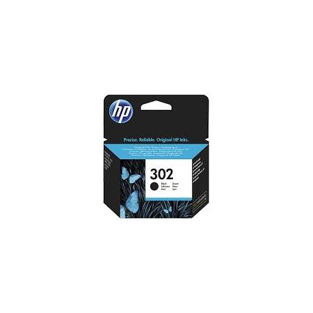 tinta para HP 302 negro original