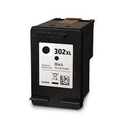 Cartucho de tinta HP 302XL Negro Compatible