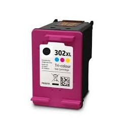 Cartucho de tinta HP 302XL Tricolor Compatible