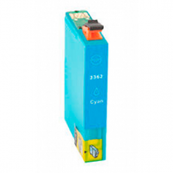 Cartucho de tinta EPSON T3362 Cyan XL Compatible