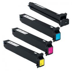 Tóner Konica Minolta TN-314 Pack 4 colores Compatible