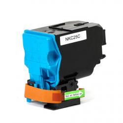 Tóner Konica Minolta TNP27C Cyan Compatible