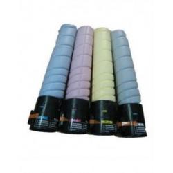 Tóner Konica Minolta TN-216 Pack 4 colores Compatible