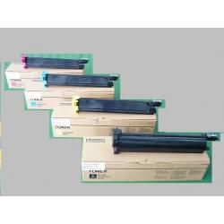 Tóner Konica Minolta TN-312 Pack 4 colores Original