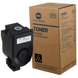 Tóner Konica Minolta TN-310K Negro Compatible