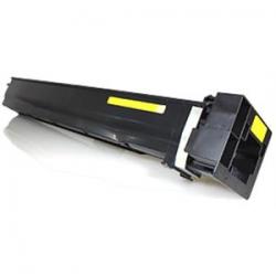 Tóner Konica Minolta TN-611Y Amarillo Compatible