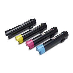 Tóner Dell C5765 Pack 4 colores compatible