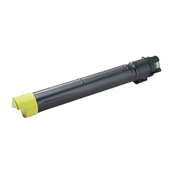 Tóner Dell C7765 Amarillo compatible