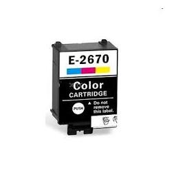 Tinta Epson T2670 Tricolor compatible