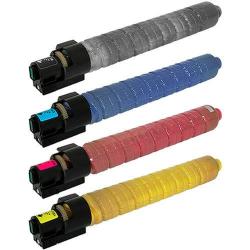 Tóner Ricoh MP C2051 / MP C2551 Multipack 4 colores Compatible