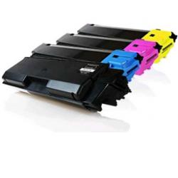 Tóner Kyocera TK-5140 Pack 4 colores Compatible
