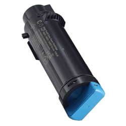 Tóner DELL H625/H825/S825 Cyan XL Compatible