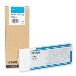 Tinta Epson T606200 Cyan Compatible