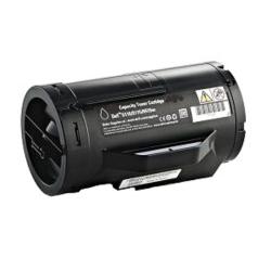 Tóner DELL H810/H815/S810DN/S2815DN Negro  Premium