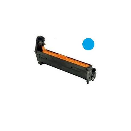 Tambor de Imagen OKI ES8453 / ES8473  Cyan Premium