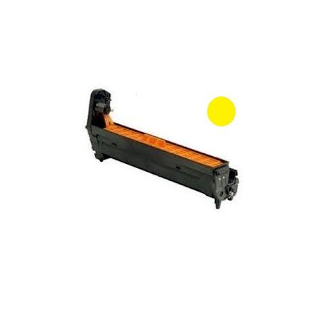 Tambor de Imagen OKI ES8453 / ES8473  Amarillo Premium