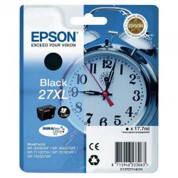 Tinta Epson 27XL Negro Original