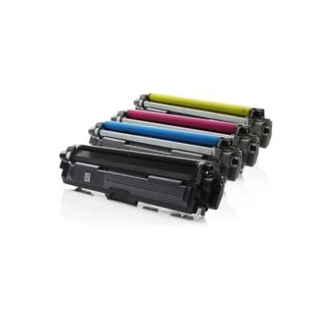 Tóner Brother TN-246 Pack 4 colores compatible