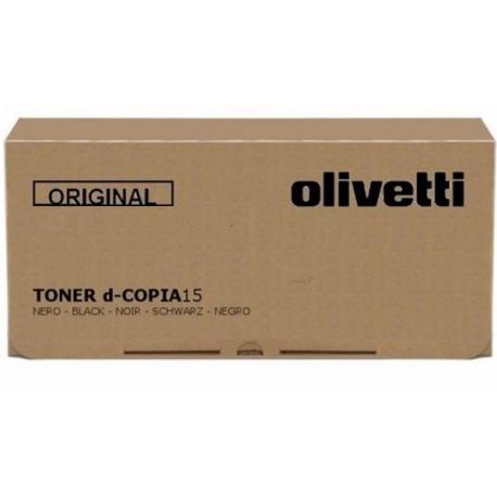 Tóner Olivetti d-Copia 20 negro Original 