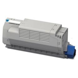 Tóner OKI  MC853 / MC873 Cyan Alternativo