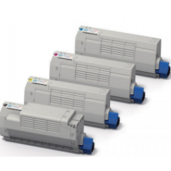 Tóner OKI  MC853 / MC873 multipack Alternativo