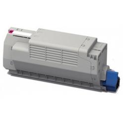 Tóner OKI  MC873 Magenta Alternativo