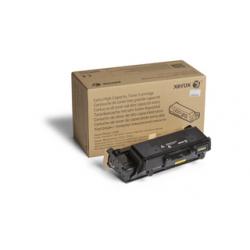 Tóner Xerox 106R03624 Negro...