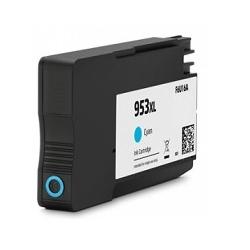 Tinta HP 953XL Cyan Compatible