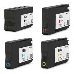 Tinta HP 953XL Multipack Compatible