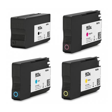 Tinta HP 953XL Multipack Compatible