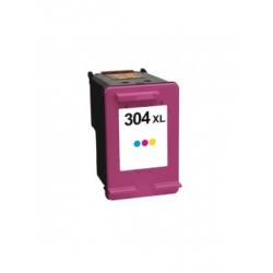 Tinta HP 304XL Tricolor Compatible