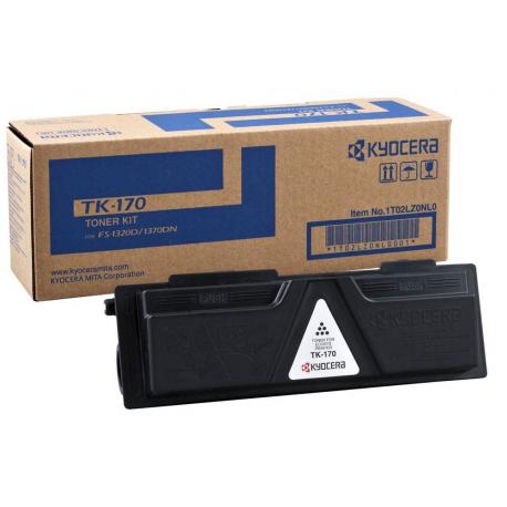 Tóner Kyocera TK-170 Negro 