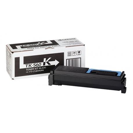 Tóner Kyocera TK-560K Negro 