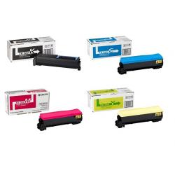 Tóner Kyocera TK-560 Pack 4 colores Original