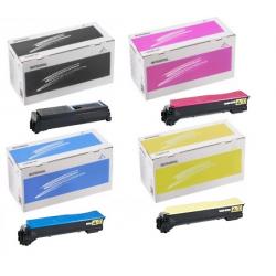 Tóner Kyocera TK-560 Pack 4 colores Integral