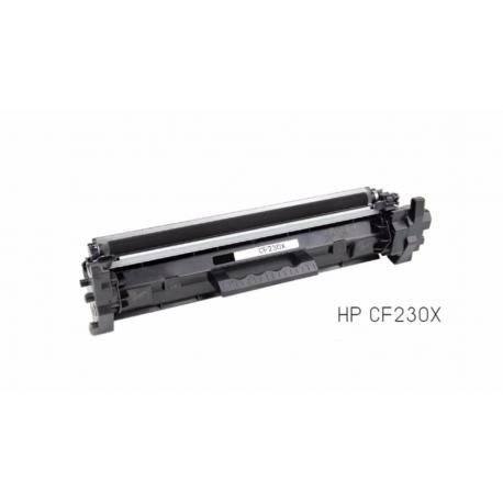 Tóner HP CF230X Negro Compatible Premium
