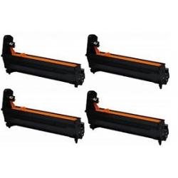 Tambor de Imagen OKI ES2032 / ES2032 MFP / ES2636  Pack 4 colores Compatible