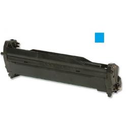 Tambor de Imagen OKI ES6412 Cían Compatible