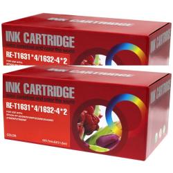 Tinta EPSON T1636 Multipack 20 tintas Compatible