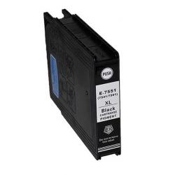 Tinta EPSON T7551 Negro Compatible