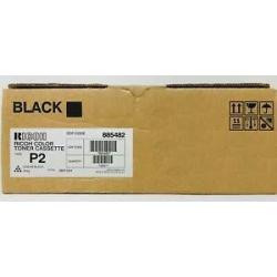 Tóner Ricoh 885482 TYPE P2 Black Original