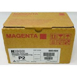 Tóner Ricoh 885484 TYPE P2 Magenta Original