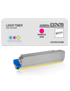 Tóner OKI ES7470 MFP /...