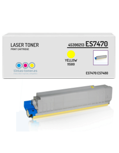 Tóner OKI ES7470 MFP /...