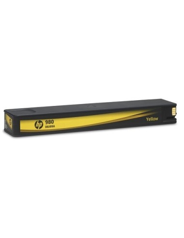 Tinta HP 980 Amarillo  Compatible