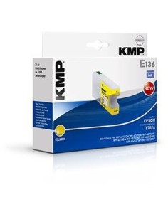 Tinta EPSON T7024 Amarillo KMP